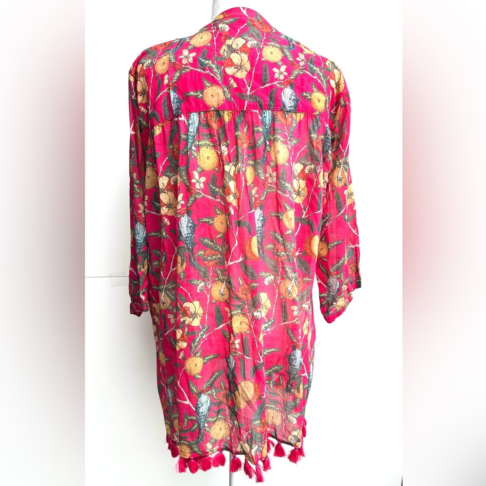 Roller Rabbit Tunic, Size XL - Picture 4 of 7